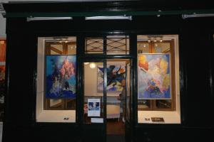 Exposition Personnelle - Espace 102, Rue du Cherche-Midi, Paris - Octobre/Novembre 2014