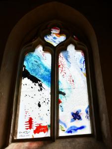 Psaume 104 Notre Dame de Chamblac (Eure) 